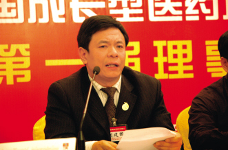 成长型药企是行业的希望所在——专访中国成长型企业论坛秘书长刘建国