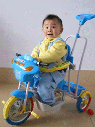 给孩子把尿的体会