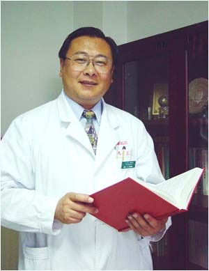 北京积水潭医院院长——田伟