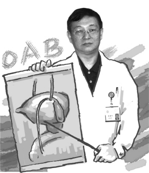 过亿人患OAB 八成半人不就医
