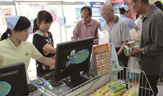 小偷潜入店 “三只手”如何防？