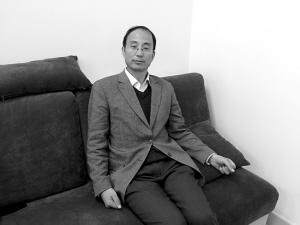 陶传进：为受害女童撑起保护伞