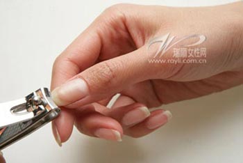 完美细节 尴尬指尖护理