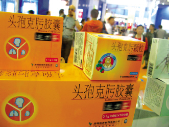 抗生素进入产业链竞争时代