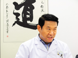 马景学的“道”字哲学