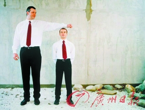 研究指出高个子患心脏病的概率更低