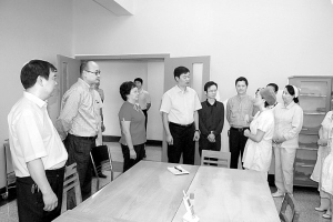 甲流再烈何所惧 大医为民筑屏障——德阳市人民医院抗击甲流纪实