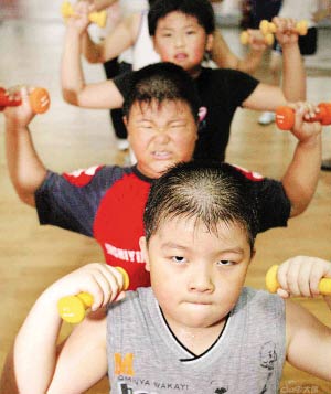 专家建议儿童每年做两次骨科专科检查
