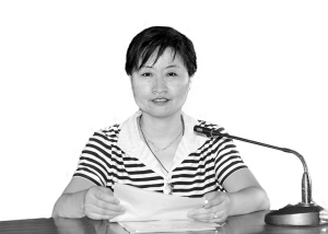 为医院发展注入新活力——记广东省陆丰市人民医院院长姜戈红