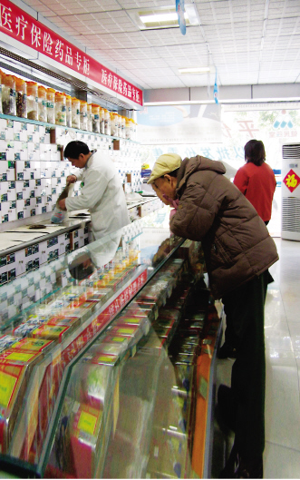 民工返乡再助普药市场