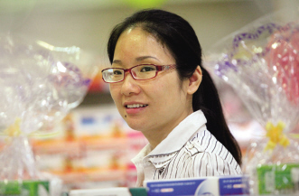 陈彦竹：店长的使命感