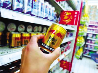功能饮料盛夏再发力