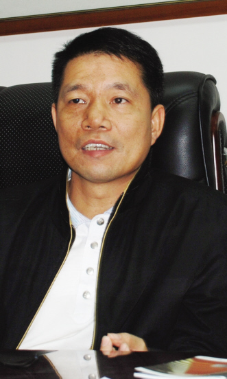 梁兆华：中国首个健康谷践行者