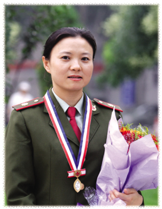 选择我所爱的，爱我所选择的——对话南丁格尔奖获得者陈海花