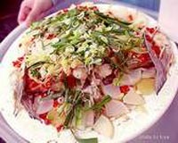 美食DIY 剁椒鱼头