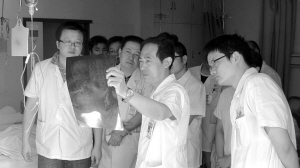 李荣春：随时随地的值班医生