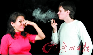 研究称：长期吸入二手烟有损记忆力