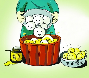 过期食品处理“看心情”？消费者受害可十倍索赔