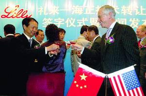 傅勇：新医改就是新刺激12