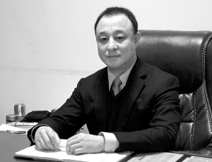 践行医改政策 争做改革先锋——记北华大学第一临床医学院（附属医院）院长孙博谦