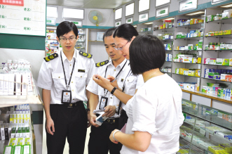 “开学季”保学生用药安全