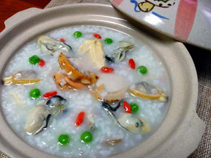 青光眼的3个食疗粥谱