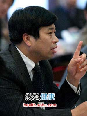李晓恩：中药材种植已经退化了30年需立法保护
