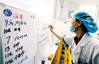刘晓琳：警觉源于责任