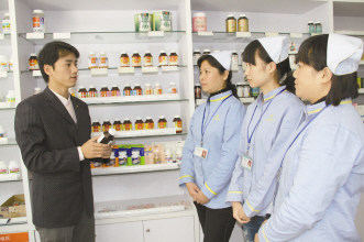 内训师队伍“选育用留”