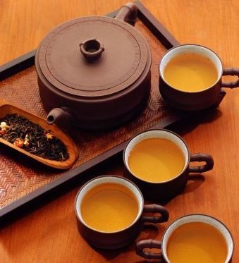 春节喝茶的五个误区