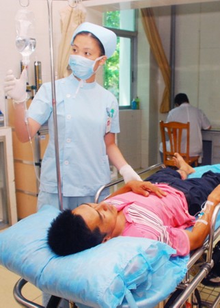 医师滥用抗生素 两次违规就离岗