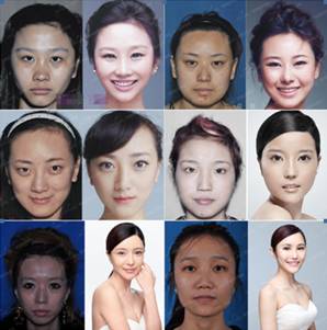 林志颖“约会”20城美女 不见不散
