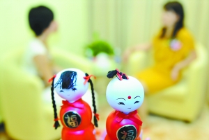 心理压力大 女性难生娃