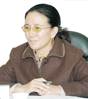 西藏自治区卫生厅厅长普布卓玛 ——对“十二五”充满信心
