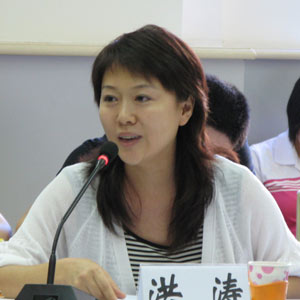 洪涛：坚守是《中华医药》长青的法宝