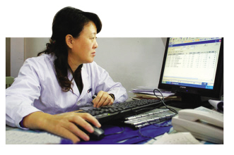 社会力量搭建健康大讲堂