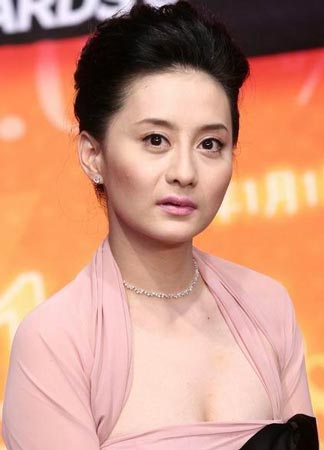 陈德容失败发型大曝光