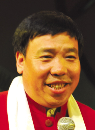 慈善楷模李安平