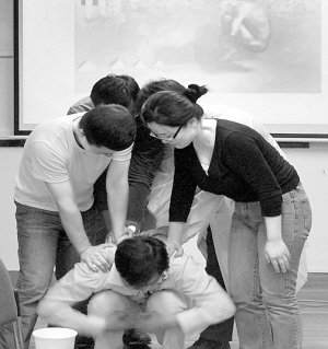 给临床医生补习“心理课”