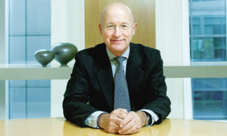 苏格兰皇家银行董事长将挂帅GSK