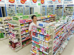 药店遇新一轮发展瓶颈
