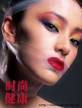 青春的肌肤拒绝细纹