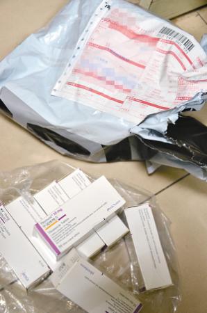 为买甲亢“救命药”患者一天连挂十次号