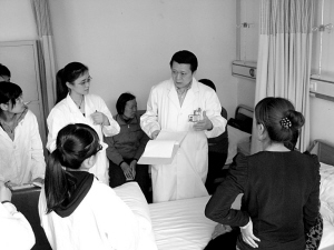 赵家军：简繁之间游刃有余