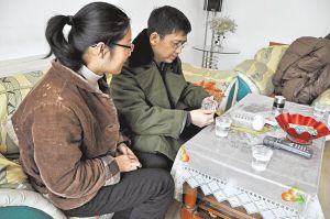 妻子卖房举债为患重病丈夫换肝