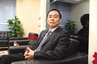 刘高清：药交所让药品购销“自由恋爱”