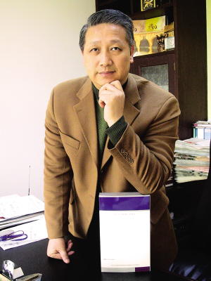 孙明杰：南药毕业30年