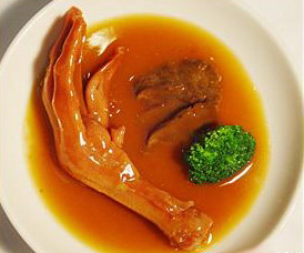 揭秘中国八大著名禁菜