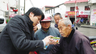 防伪“秘笈”为打假添翼