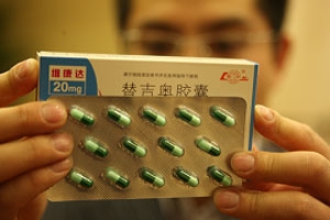 胃癌治疗新规范 维康达成为常用药